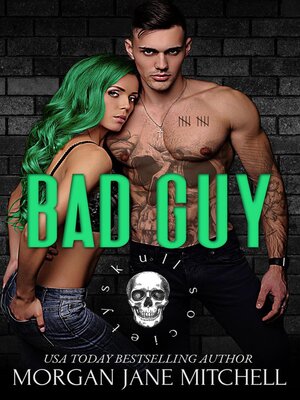 cover image of Bad Guy